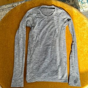 Lululemon Women's Swiftly Tech Long Sleeve Shirt 2.0